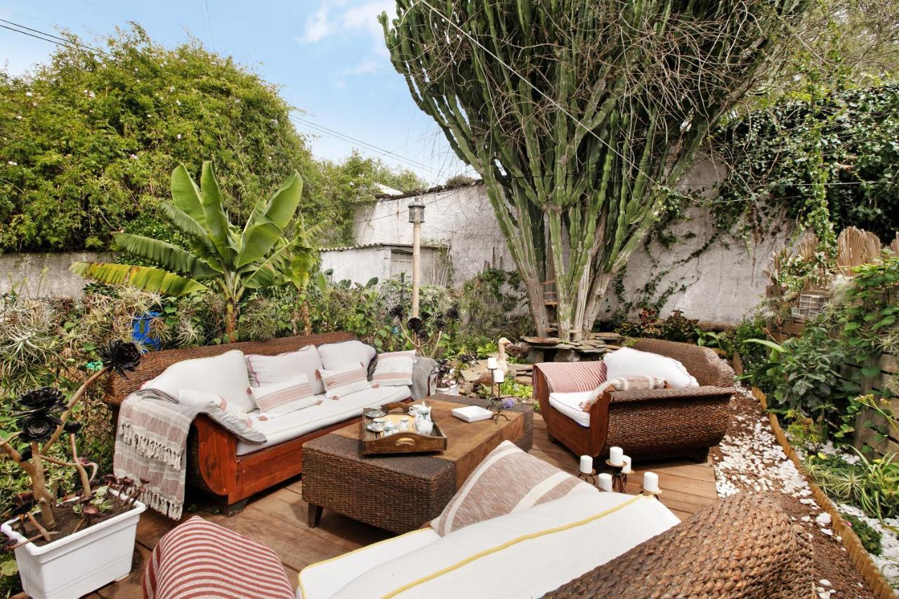 Apartamento Jardin Del Sol Tacoronte Exteriér fotografie
