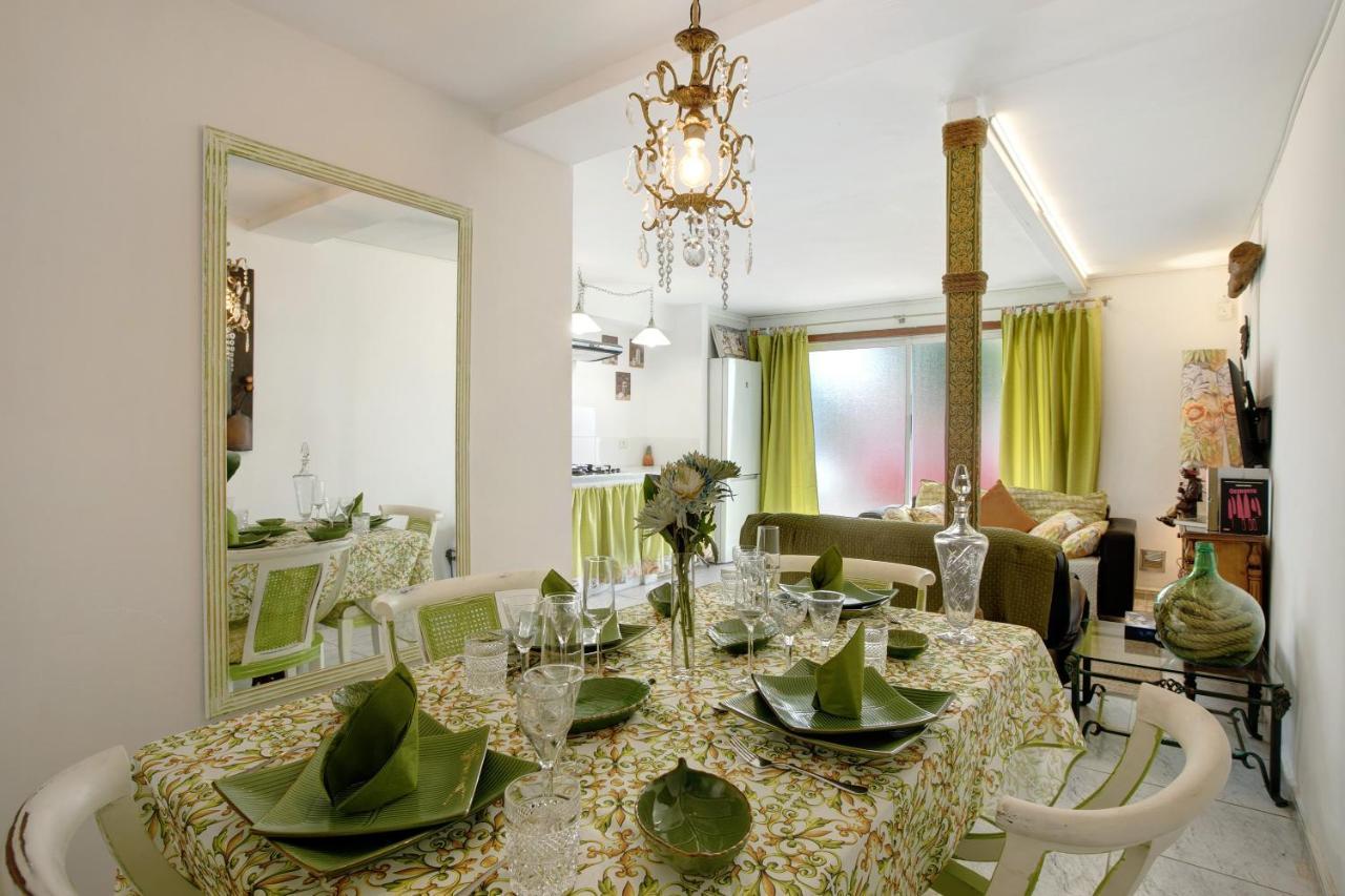 Apartamento Jardin Del Sol Tacoronte Exteriér fotografie