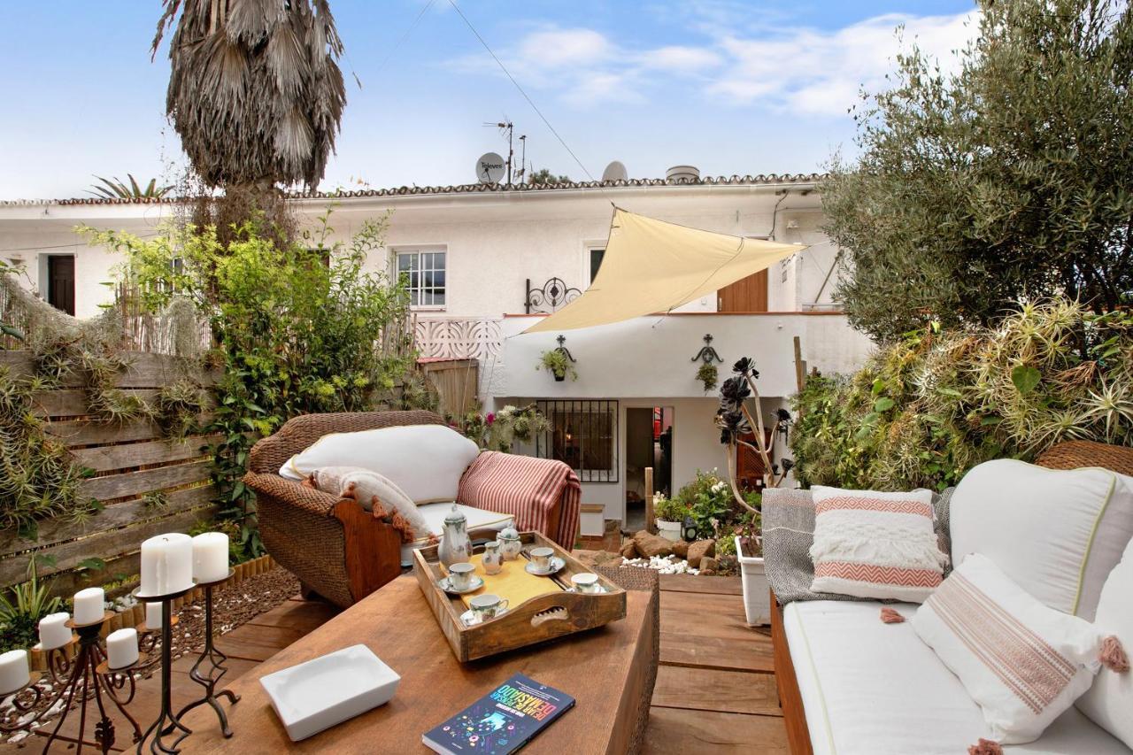 Apartamento Jardin Del Sol Tacoronte Exteriér fotografie
