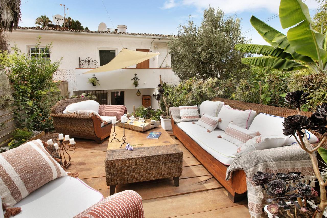 Apartamento Jardin Del Sol Tacoronte Exteriér fotografie