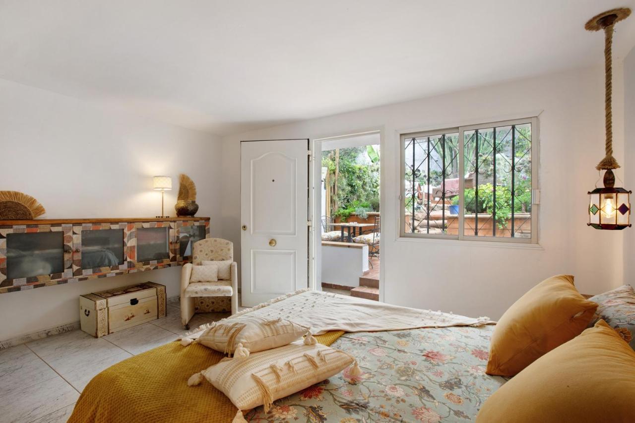 Apartamento Jardin Del Sol Tacoronte Exteriér fotografie