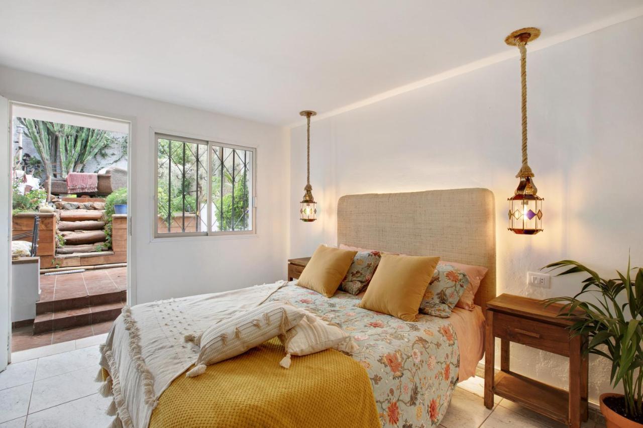 Apartamento Jardin Del Sol Tacoronte Exteriér fotografie