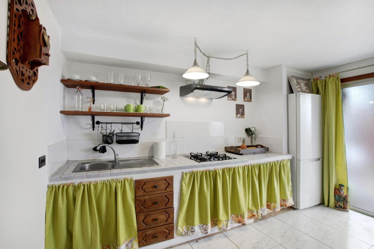 Apartamento Jardin Del Sol Tacoronte Exteriér fotografie