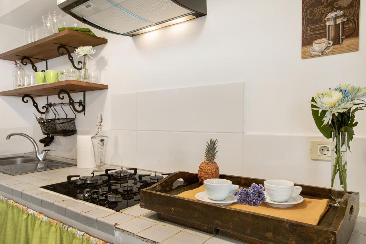 Apartamento Jardin Del Sol Tacoronte Exteriér fotografie