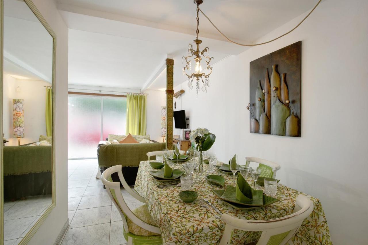 Apartamento Jardin Del Sol Tacoronte Exteriér fotografie